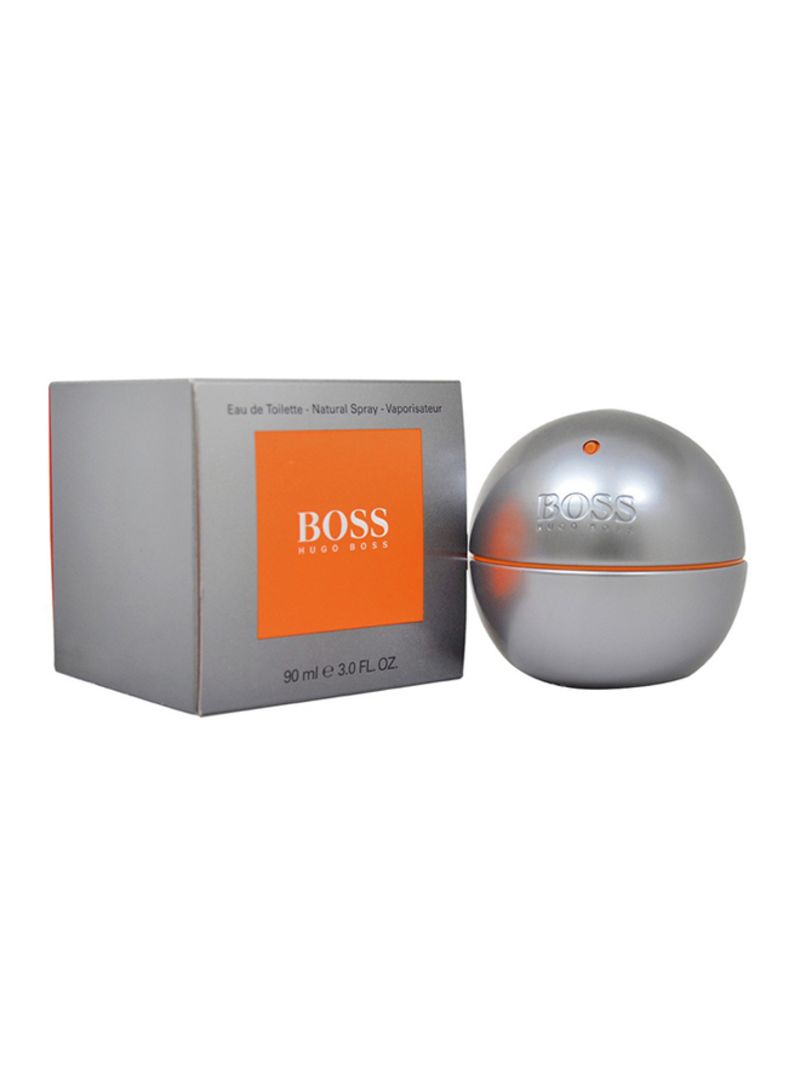 HUGO BOSS IN MOTION ORIGINAL (M) EDT 90ML 